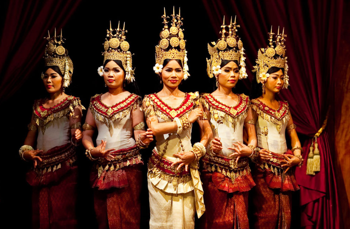 Khmer Culture and Traditional Arts