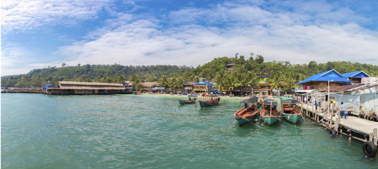Cambodia’s Climate and Seasonal Variations