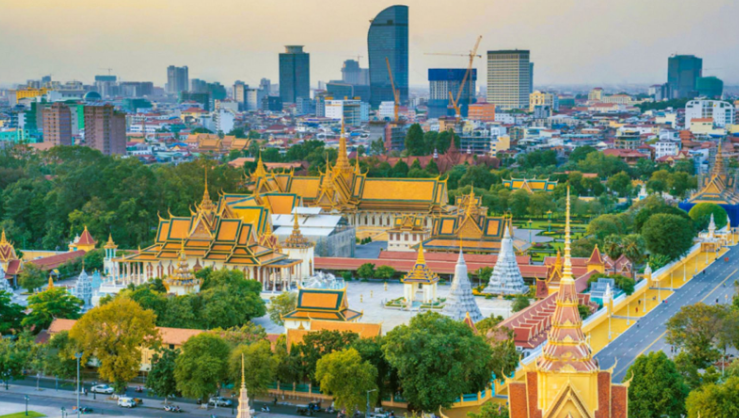 Best Months for Exploring Angkor Wat, Phnom Penh, and Coastal Areas