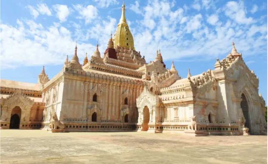 Ananda Temple