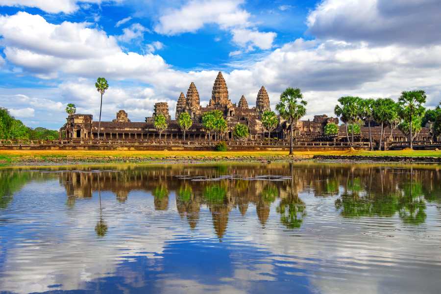 Ancient Temples and Historical Marvels