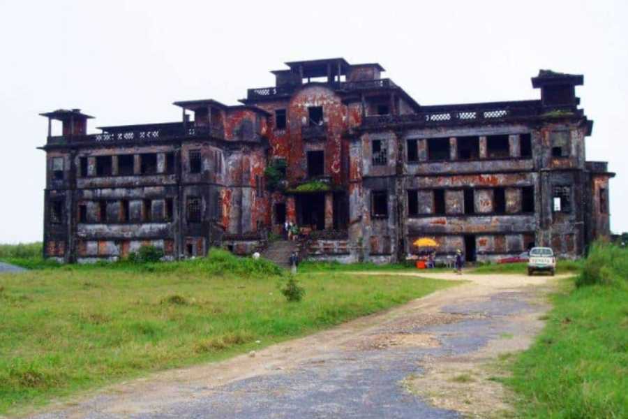 Bakor Old French Casino