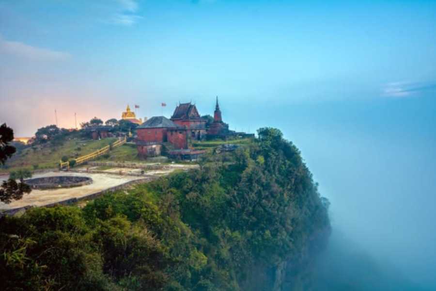Bakor in Cambodia