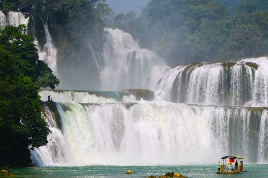 Ban-Gioc-Waterfall