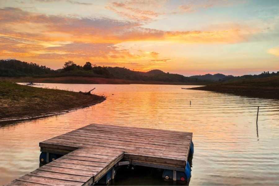 Best Time to go Nam Ngum Lake