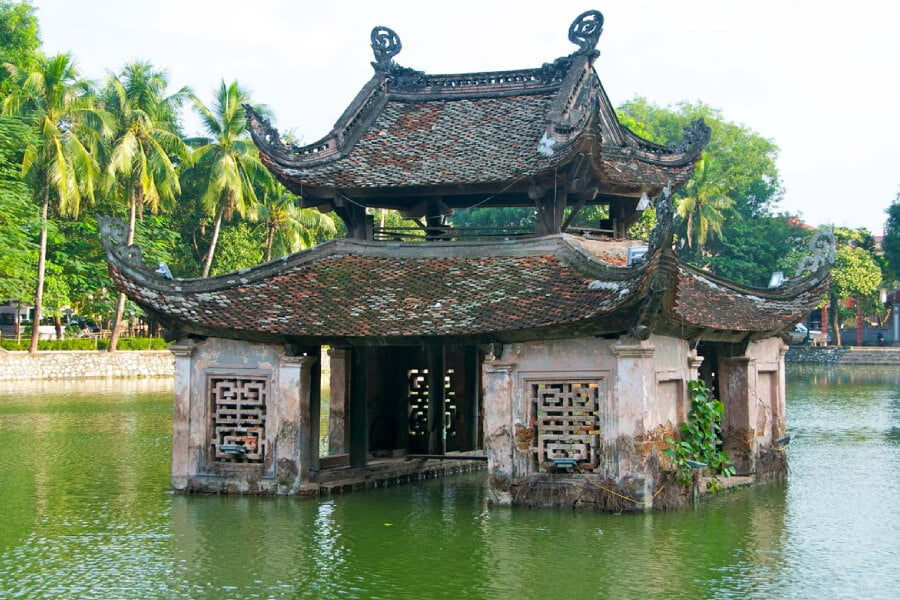 City and Temple Tours in Hanoi, Hue, and Ho Chi Minh City