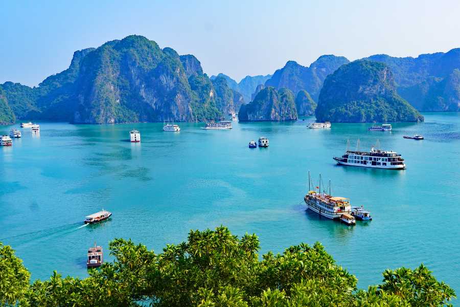 Boat-in-Hoi-An-Vietnam