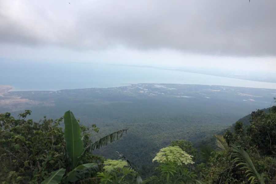 Cambodia Bakor National Park