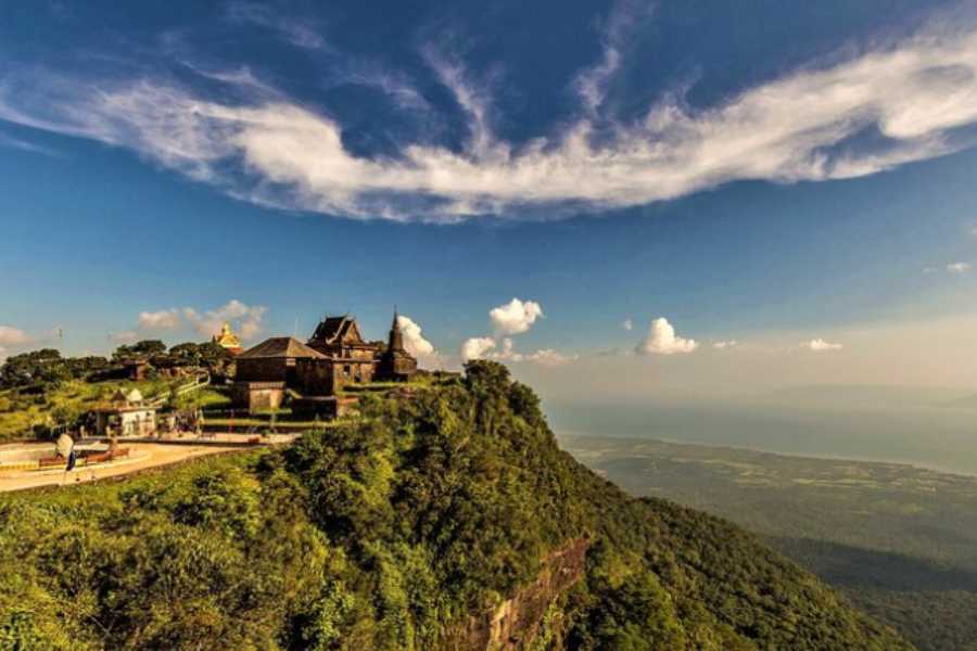 Cambodia Bakor