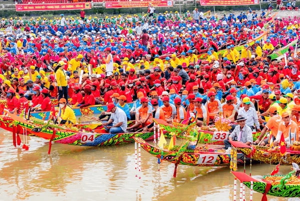 November Festivals in Cambodia