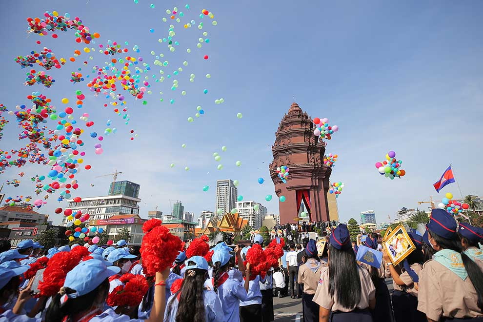 Cambodia tours