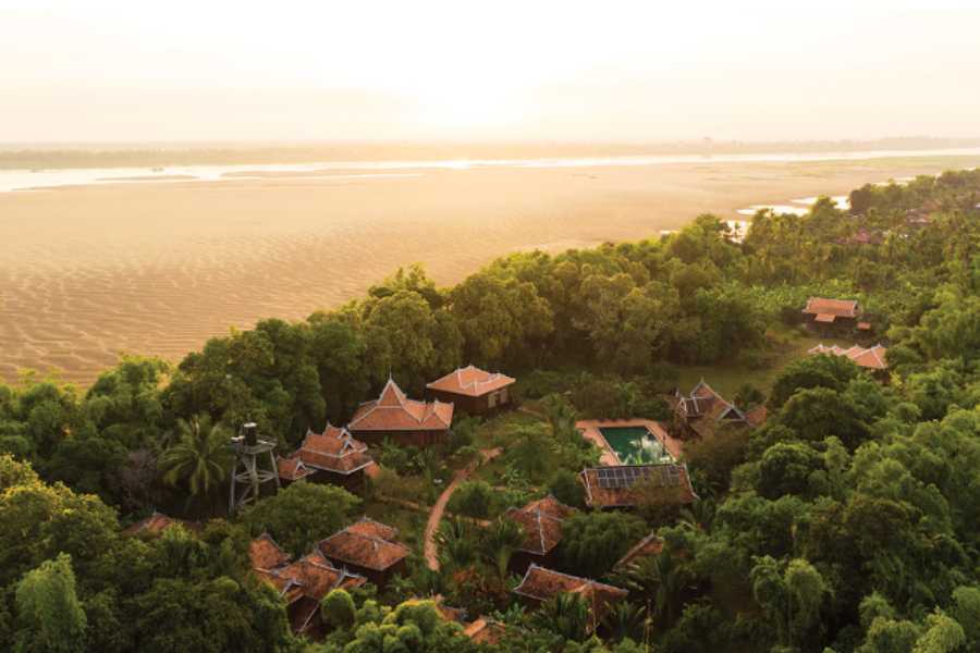 Cambodia’s authentic rural life