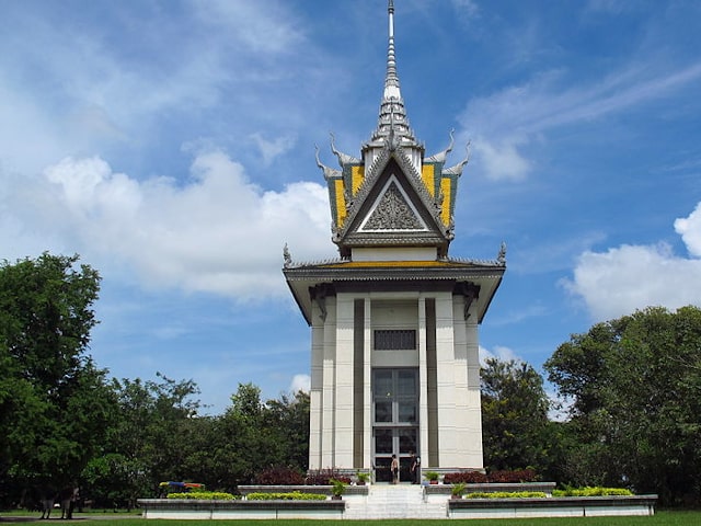 Choeung Ek Genocidal Center