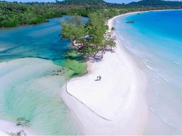 Koh rong Cambodia