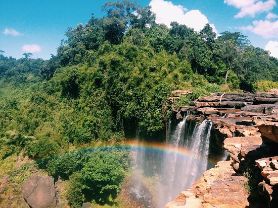 Trekking in Cardamom Mountains  Cambodia