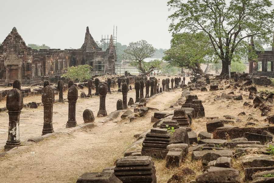 Laos tours from USA