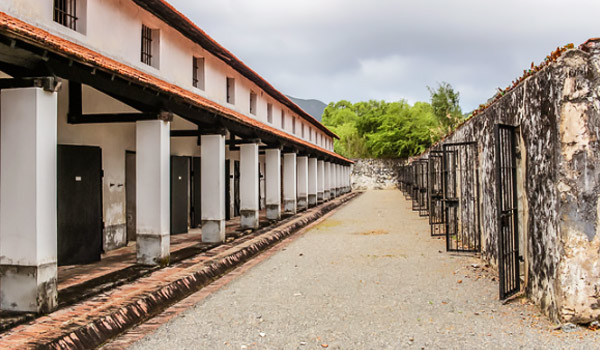 Con Dao Prison