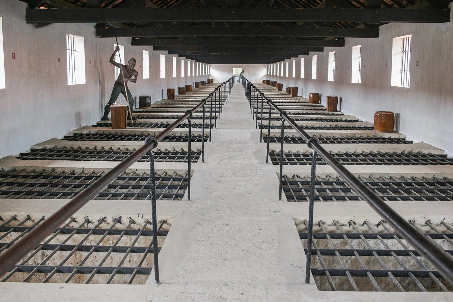 Tiger Cages in Con Dao