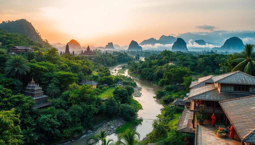 Laos Tours