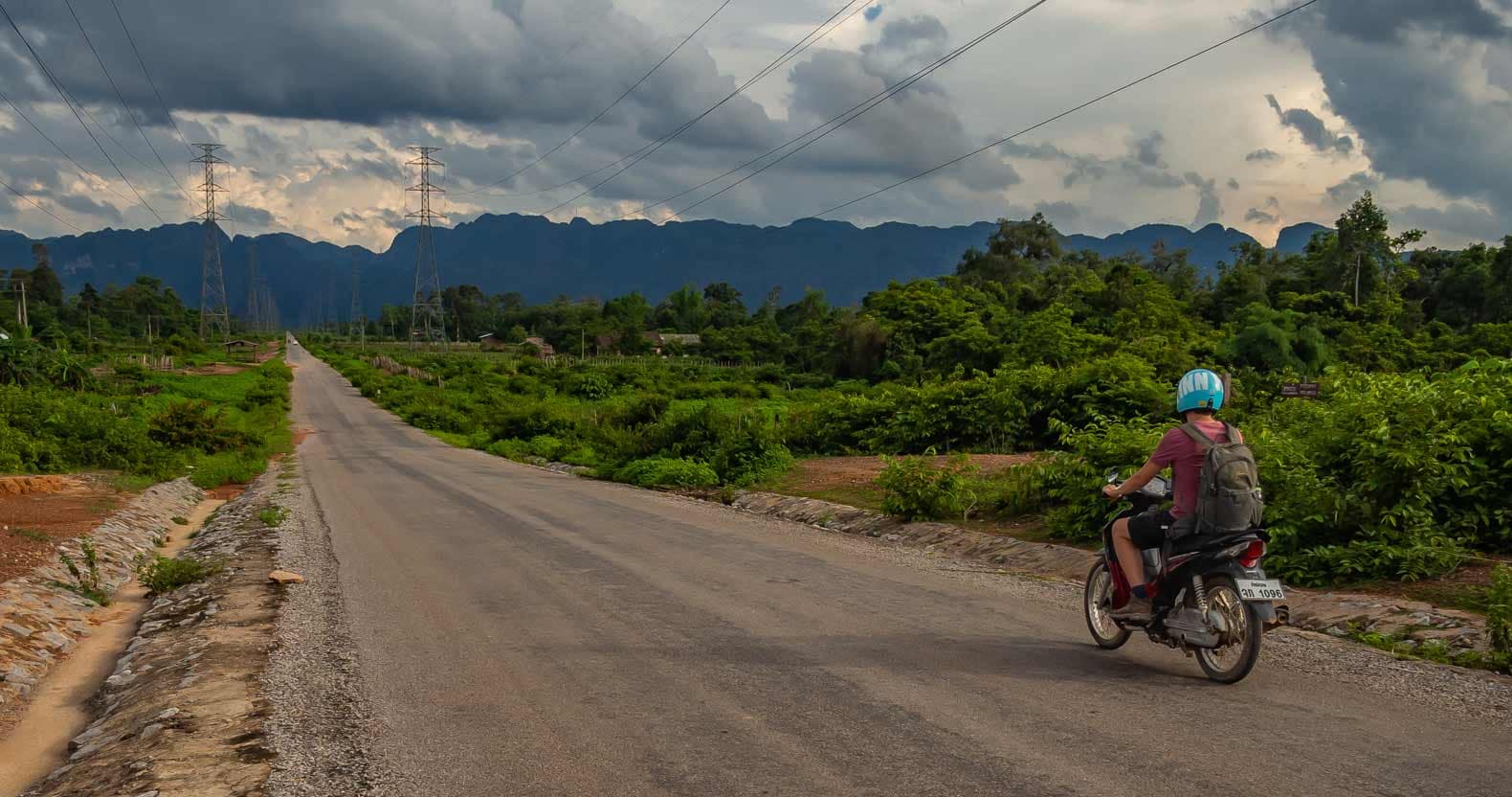 laos travel packages