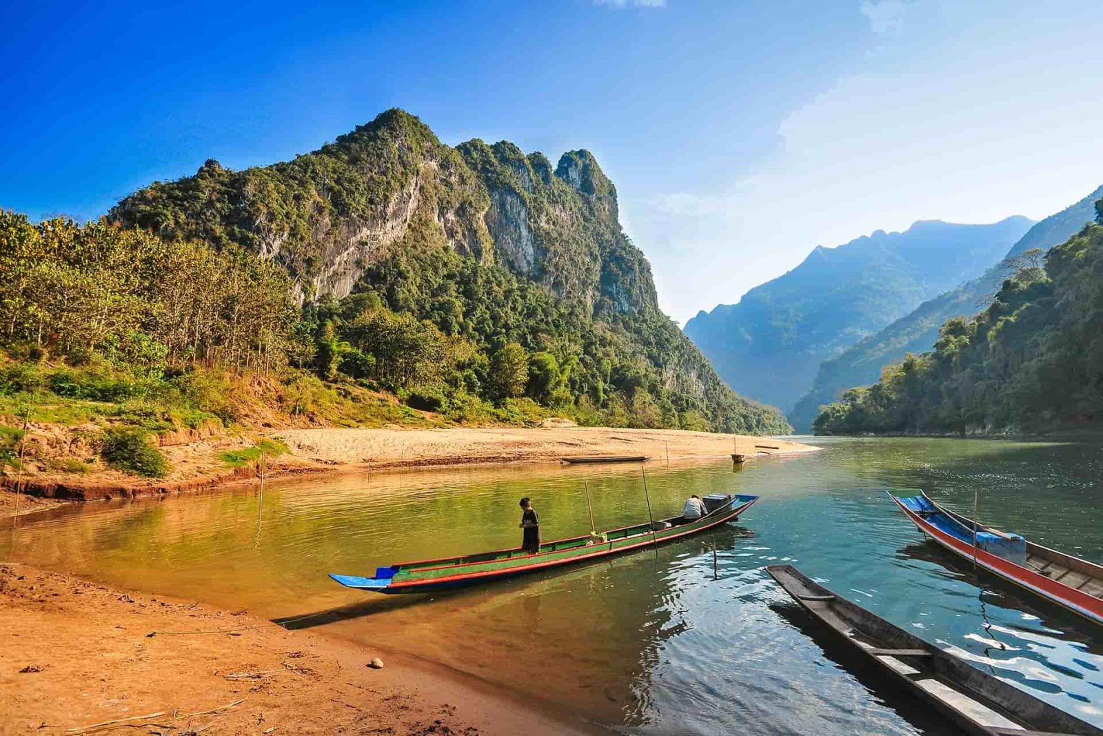 Muang Ngoi Neua – A Hidden Riverside Retreat