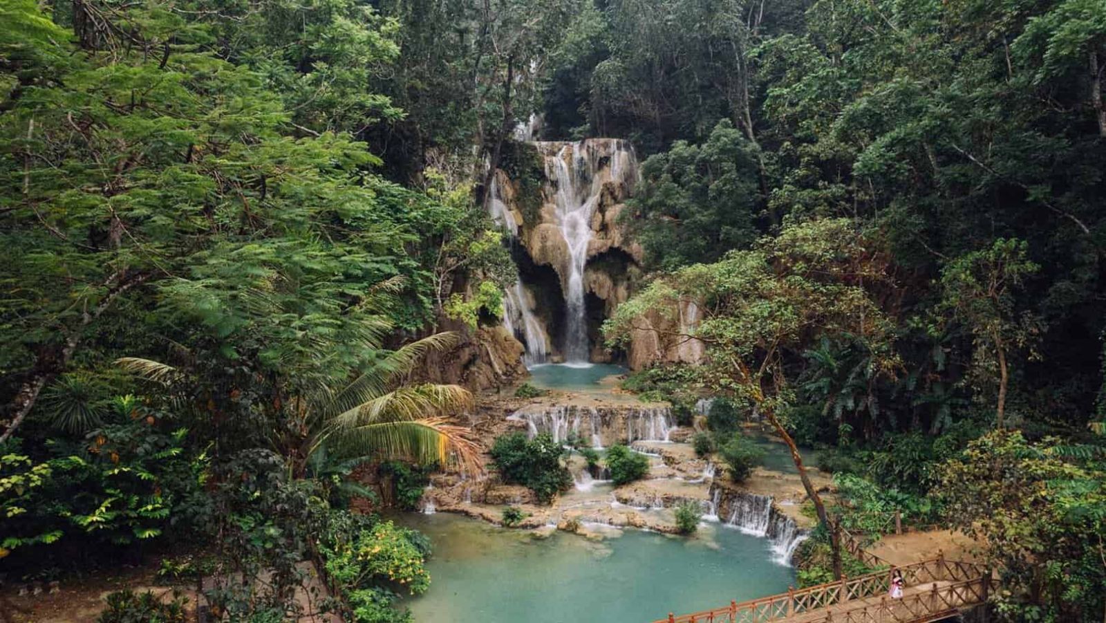 Tourist Destination in laos