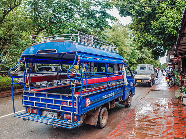 laos trips