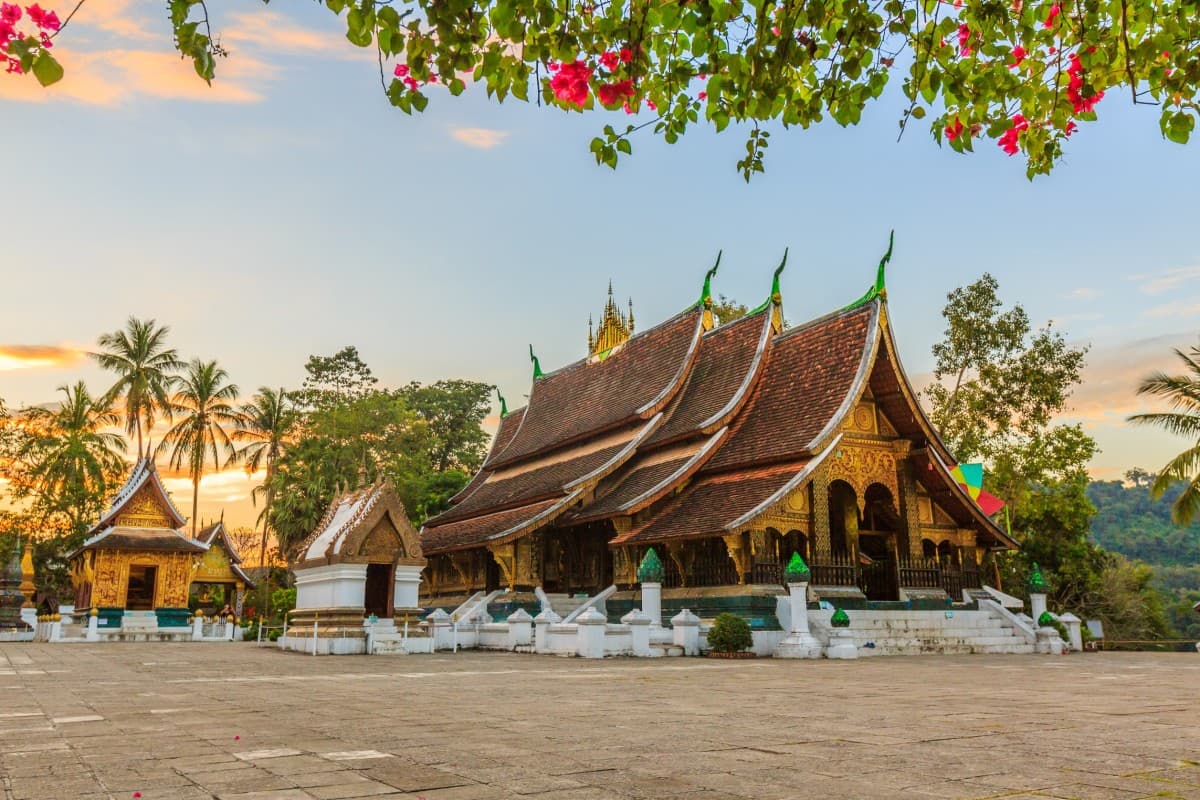 Laos tour package