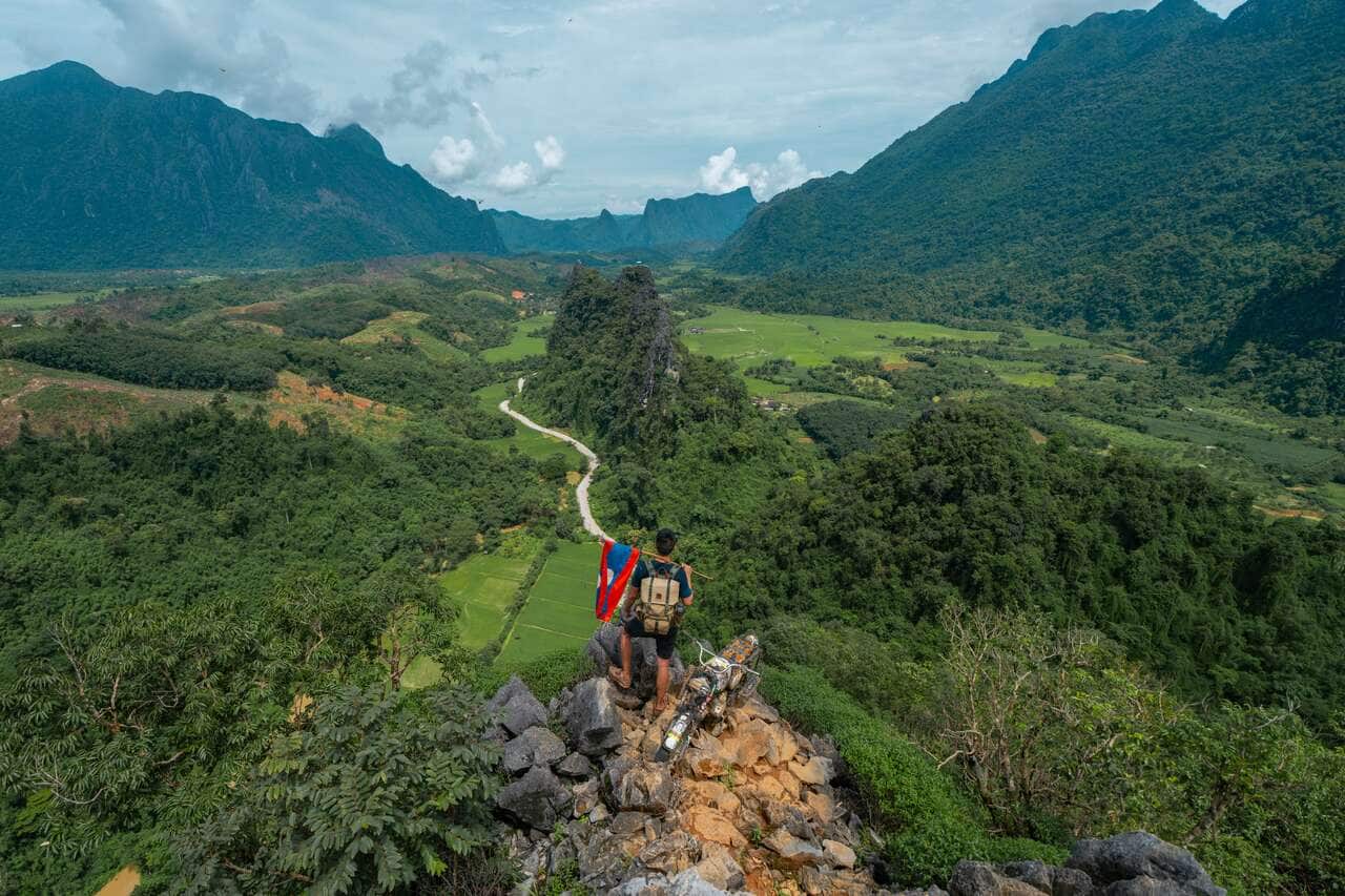 Outdoor Adventures in Laos