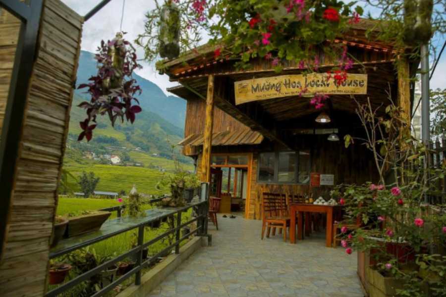 Dining in Homes Sapa