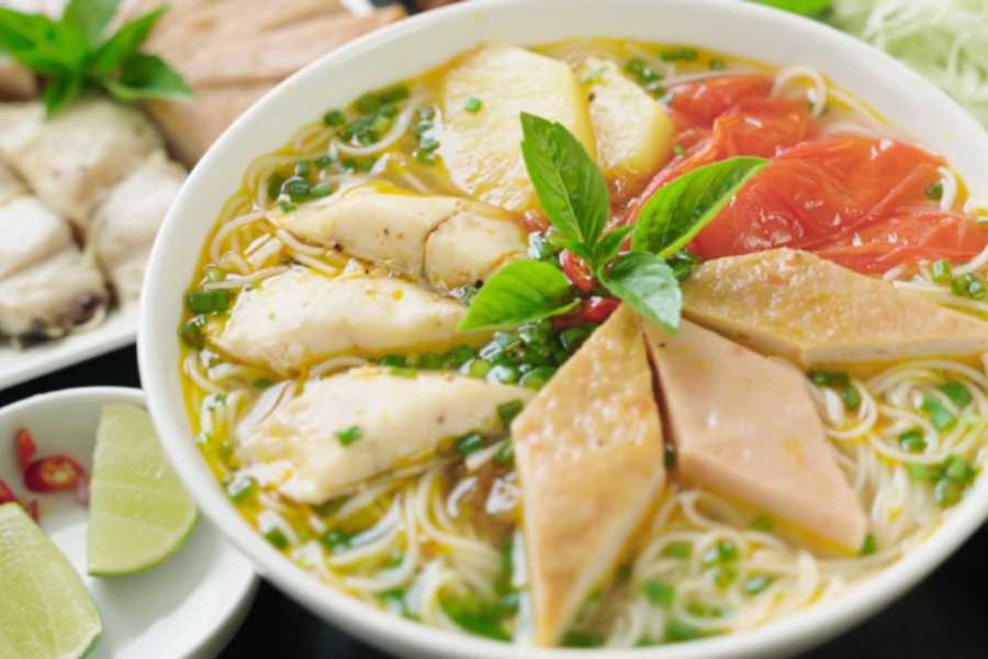 Eat in Nha Trang