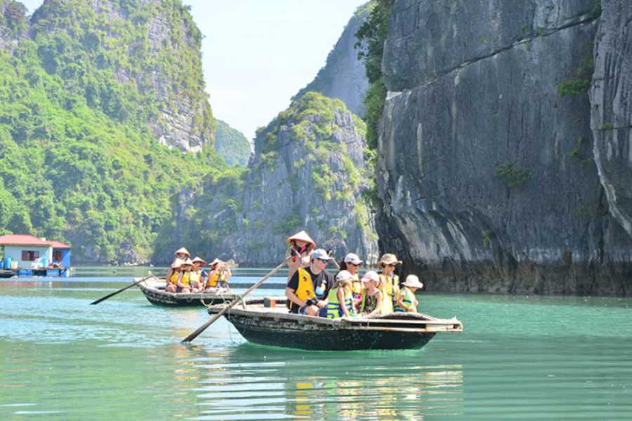 Eco-Friendly Cruise Ha Long Bay