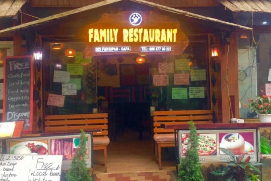 Family-Owned Eateries Sapa