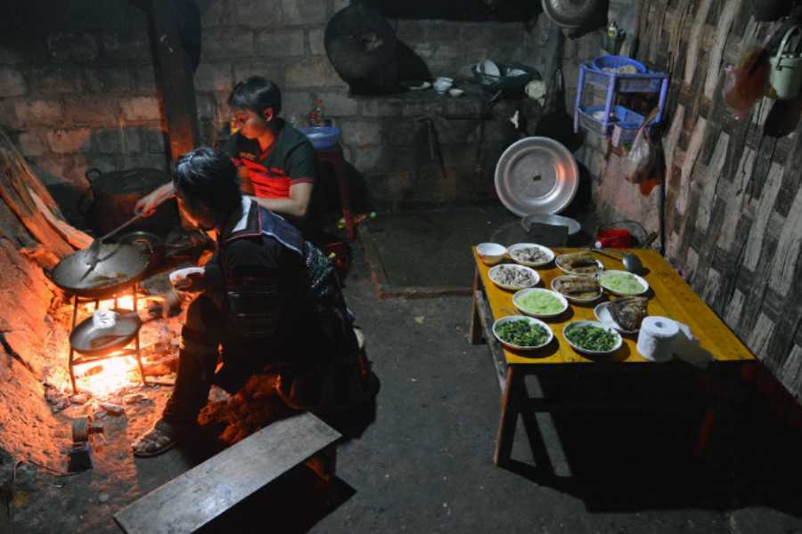 Farm-to-Table Traditions Sapa
