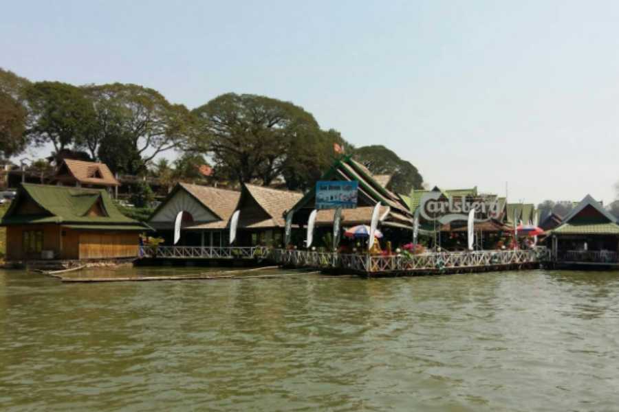 Fishermen Floating Villages
