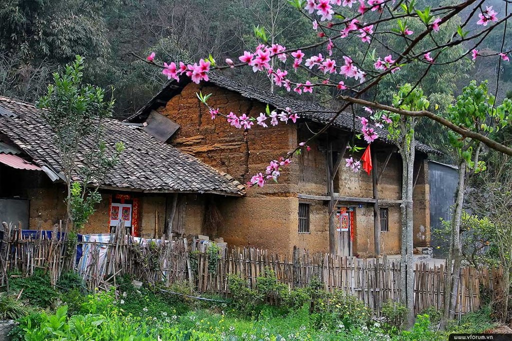 Pho Bang Town, Ha Giang