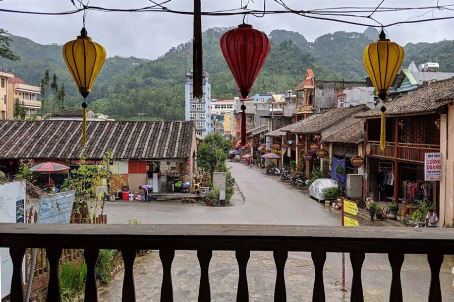 Dong Van old town, Ha Giang