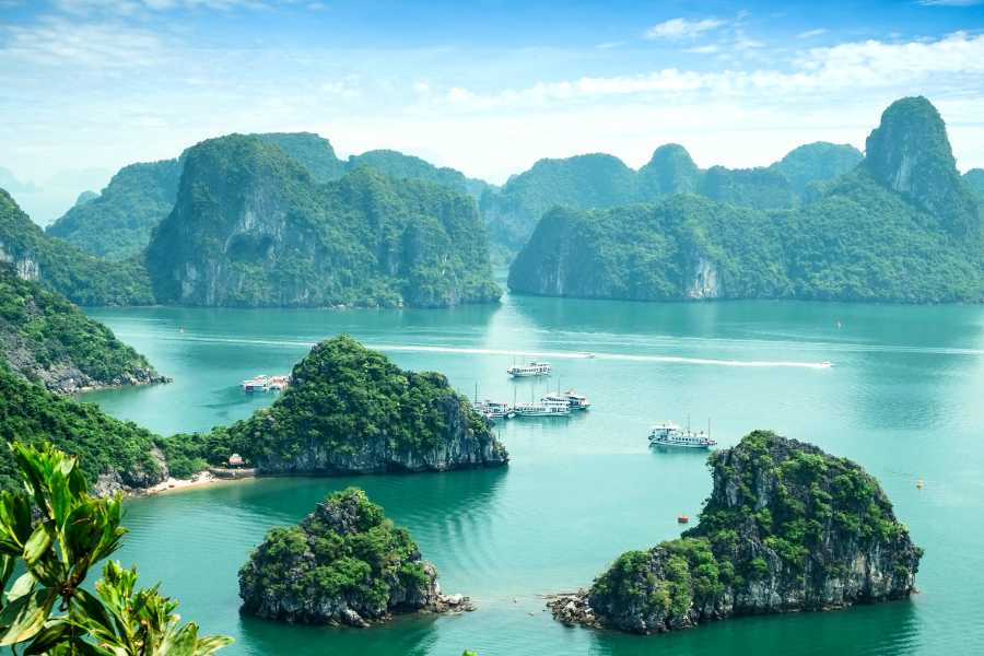 Halong-Bay-Vietnam