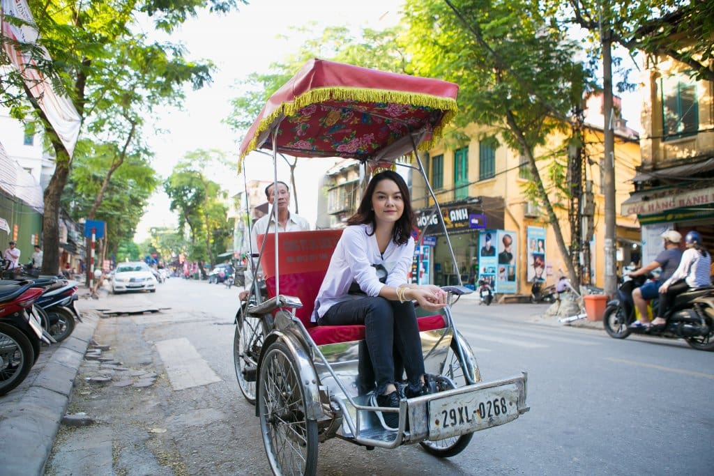 Cyclo Tours for a Traditional Ride