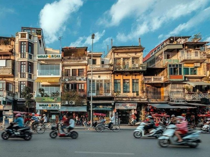 Preservation of Hanoi’s Cultural Identity