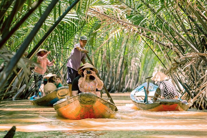 Mekong Delta Day Trips