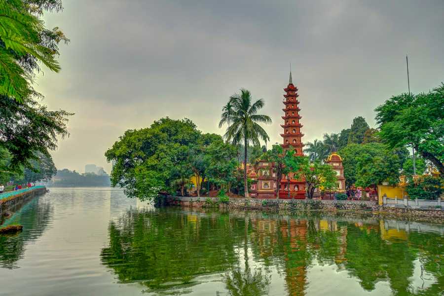 Hanoi-Vietnam