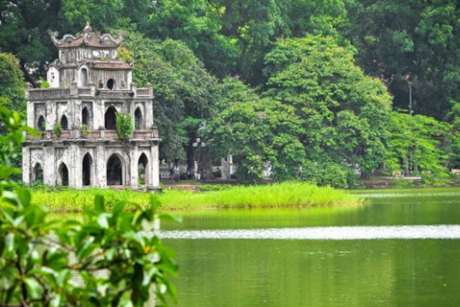 Hanoi-tourism