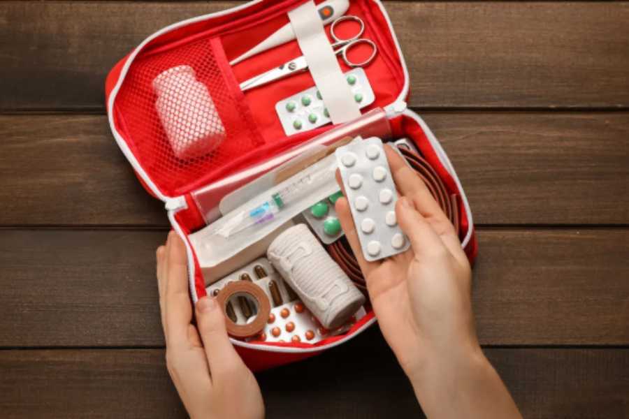 Health, Medications, and Mosquito Protection
