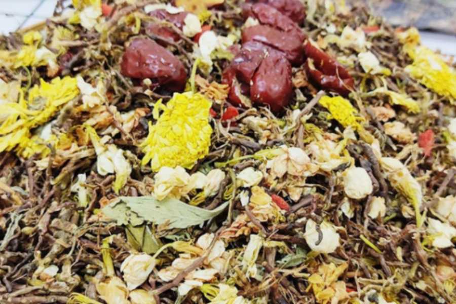 Herbal Teas Sapa