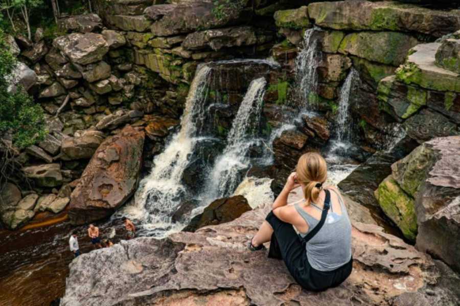 Hike to Popokvil Waterfall