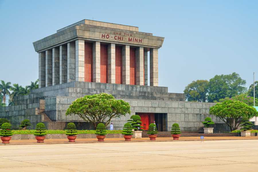 The Ho Chi Minh Memorial: One of the Best Locations in Vietnam