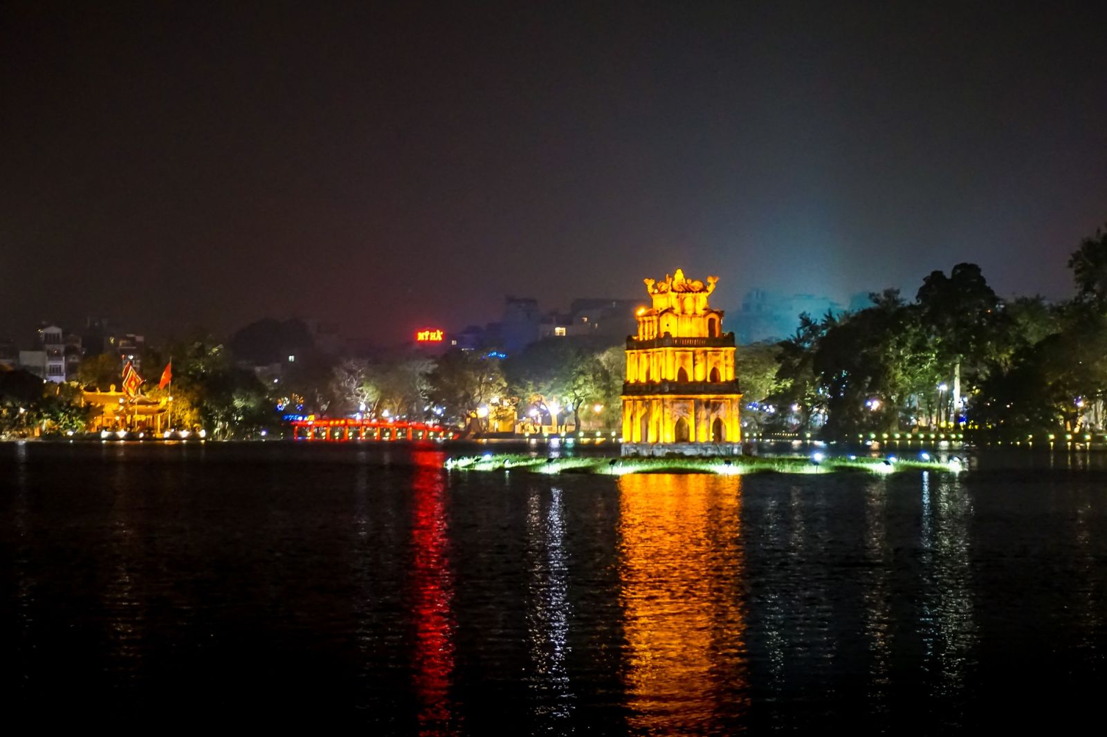 hanoi tour
