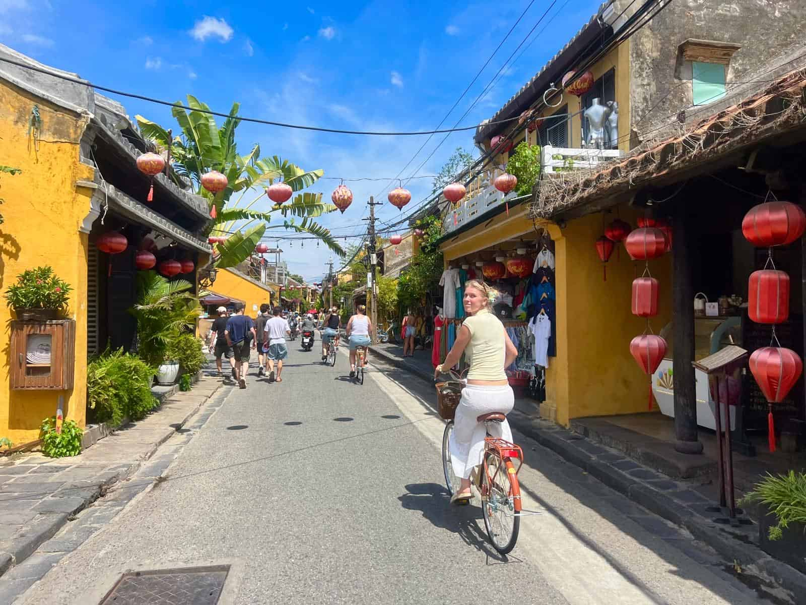 Getting Around Hoi An: From Resorts to Old Town