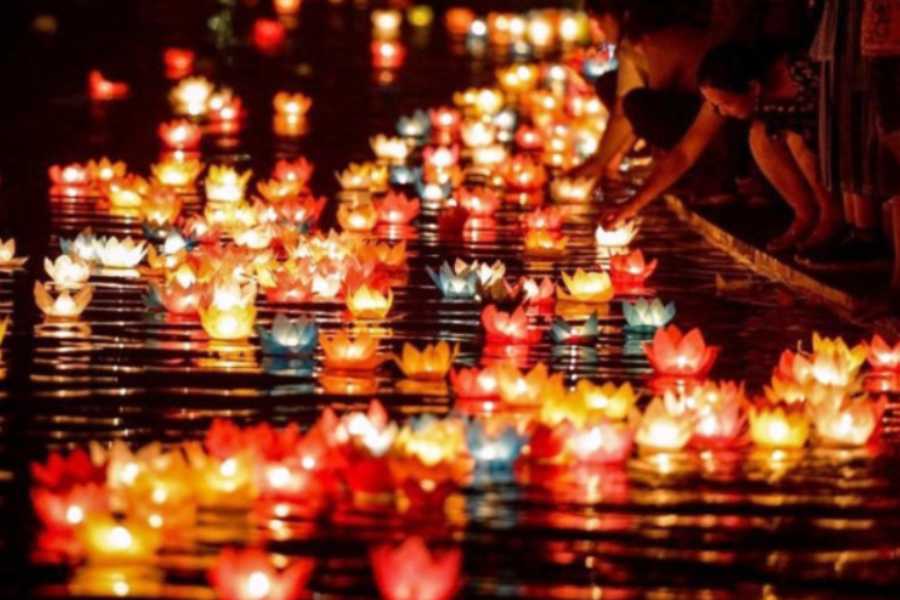 Hoi An Lantern Festival vietnam